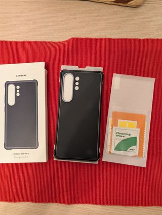 Funda Samsung Galaxy S25 Ultra Rugged Case