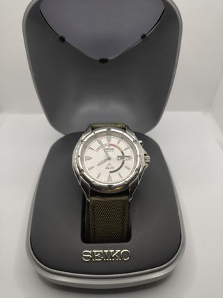 Reloj Seiko Kinetic