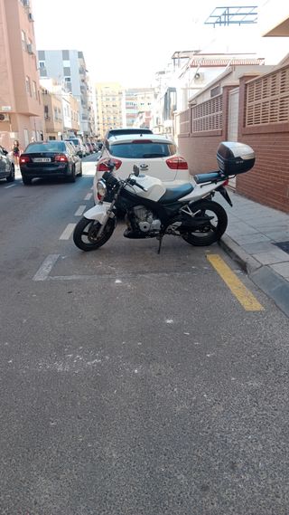 Daelim Roadwin 125