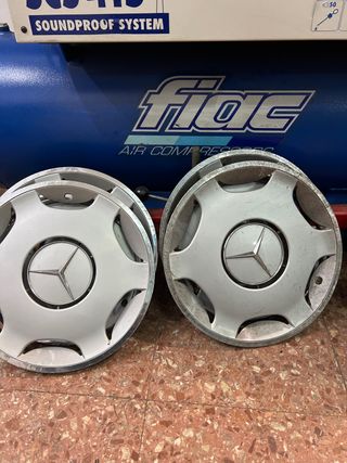 Tapacubos mercedes 15”