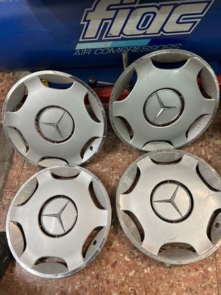 Tapacubos mercedes 15”