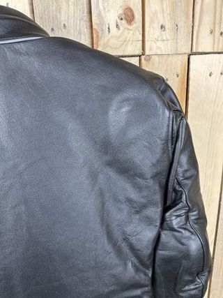 CHAQUETA T-M DE MOTO GARIBALDI MUJER NEGRA 1