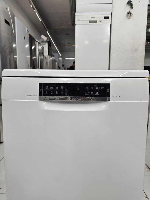 Lavavajillas Bosch Serie 6 con garantía y Transpor