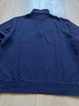 Jersey Ralph Lauren 1/4 Zip Azul Marino