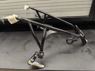 Telaietto posteriore BMW R1200 Nine T 2018