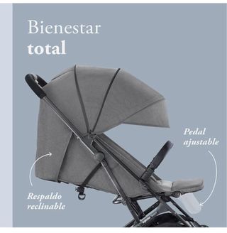 Carrito Inglesina Compacto y Ligero