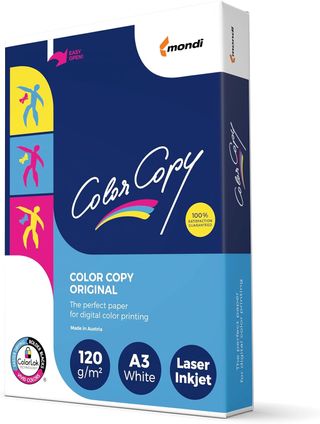 ✨ - Color Copy Laserdruckpapier, 120g/m2, A3, 250
