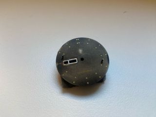 Esfera TAG Heuer Carrera Calibre 5 Automático 