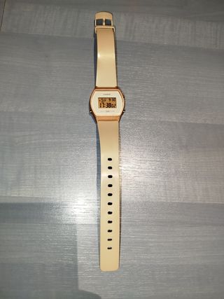 Reloj Casio Rosa