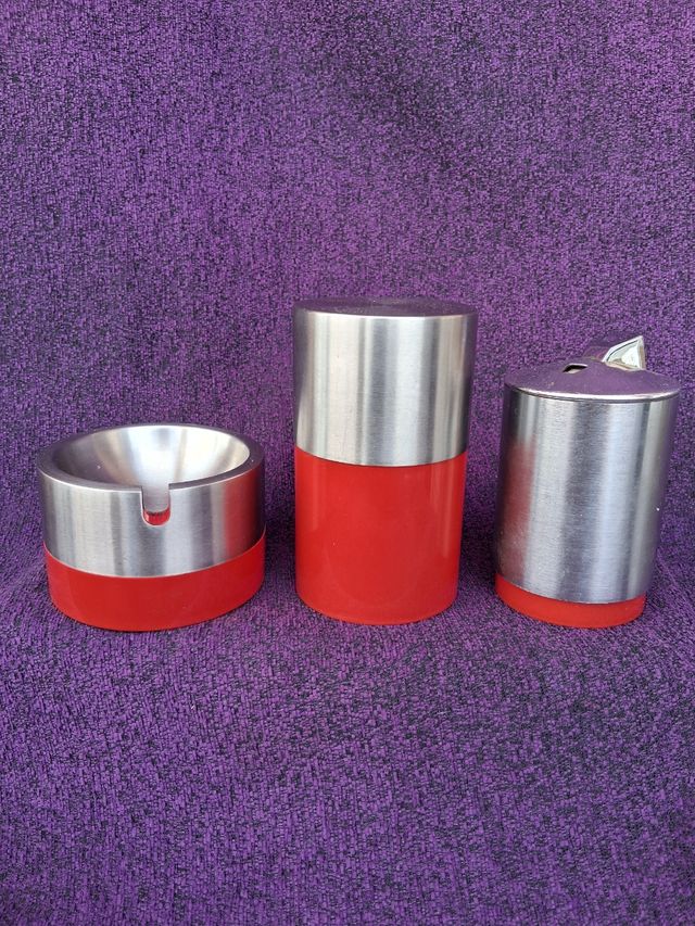 Set Flaminaire Minister