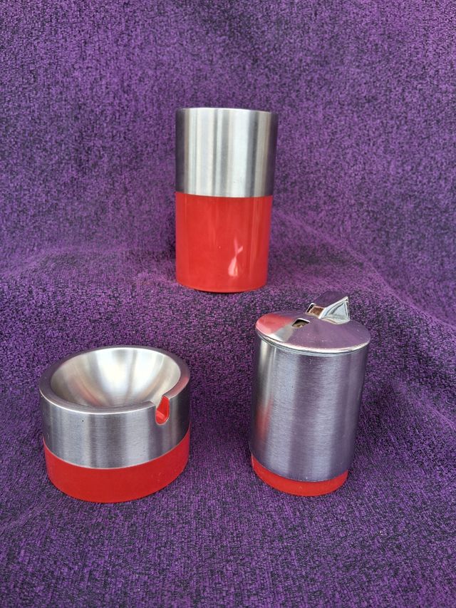 Set Flaminaire Minister