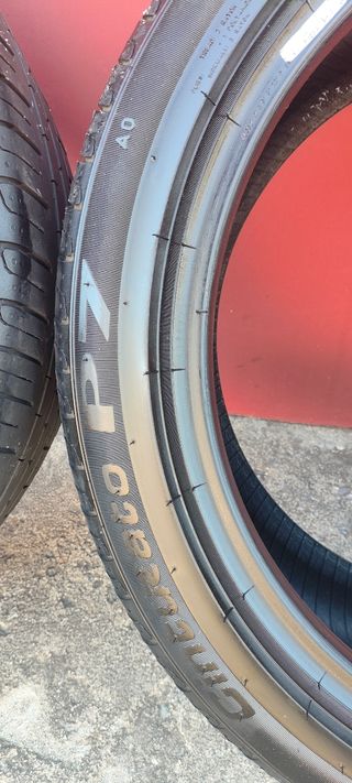 Neumáticos Pirelli Cinturato P7 245/40/18 93Y AO