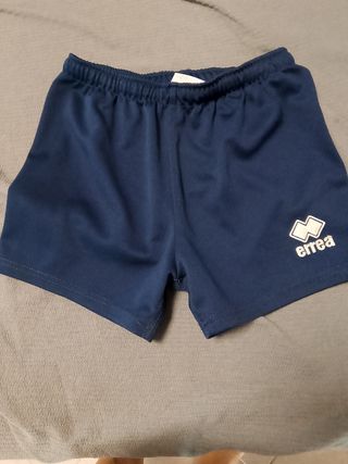 Pantaloncini Errea bambino rugby/calcio