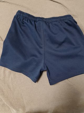 Pantaloncini Errea bambino rugby/calcio
