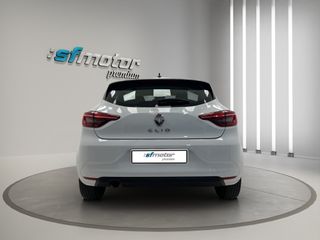 RENAULT CLIO BUSINESS BLUE DCI 85CV