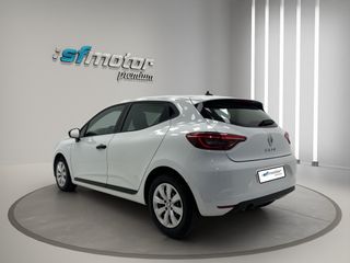 RENAULT CLIO BUSINESS BLUE DCI 85CV