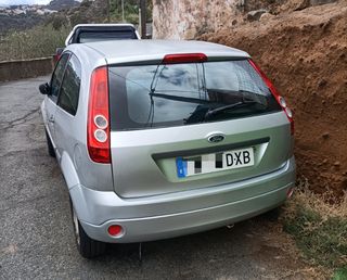 Ford Fiesta 2006