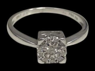 anillo oro 18k