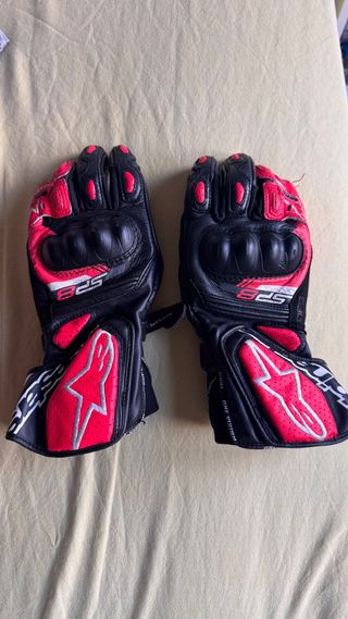 *Guantes Moto Alpinestars SP8 V3 Mujer*