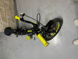 Bicicleta infantil Trek Precaliber 16