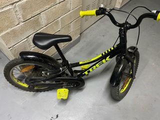 Bicicleta infantil Trek Precaliber 16