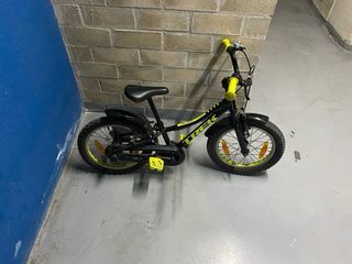 Bicicleta infantil Trek Precaliber 16