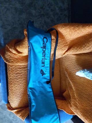 Funda para cañas de pescar Capelan