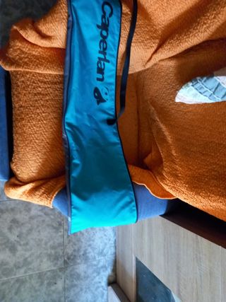 Funda para cañas de pescar Capelan