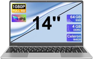 Notebook Win 11 6GB RAM 128GB SSD FHD IPS NEW