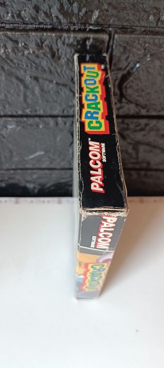 Crackout Nintendo NES