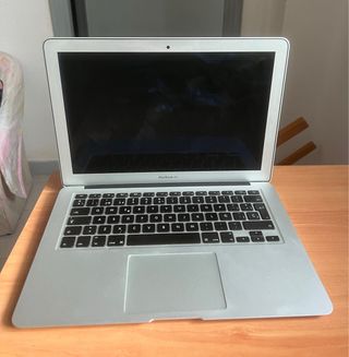 MacBook Air 13” i5 SSD + ofice 2019 + 1tb Memoria 