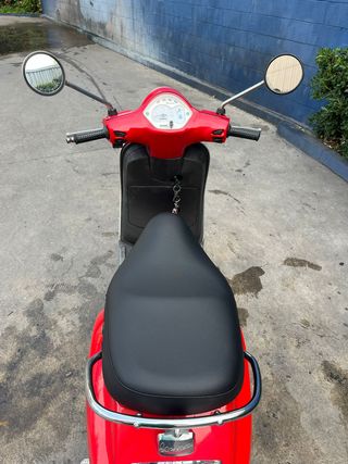 Vespa Piaggio LX 50 (2007) ITV hasta 2026