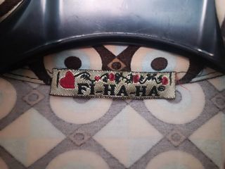 Abito Stile Anni '60/'70 FI-HA-HA Op Art