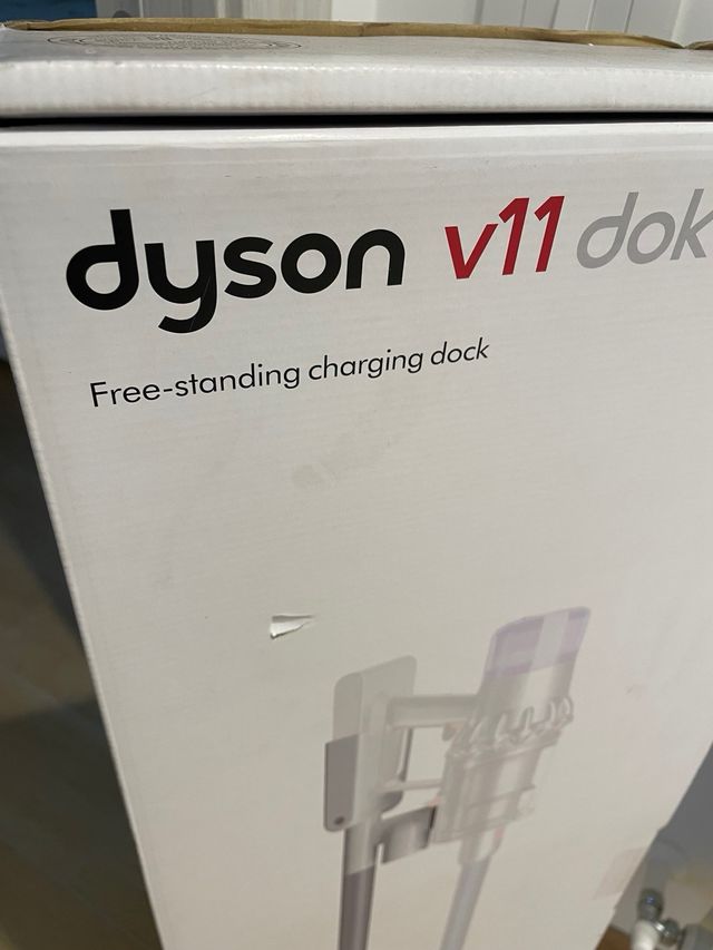 Dyson V11 Dok - Base de carga