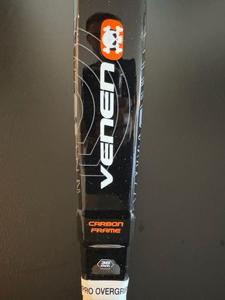 Pala Pádel Jhayber Veneno D-12K Negra