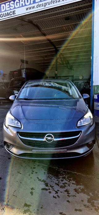 Despiece Opel Corsa E 1.3 Cdti