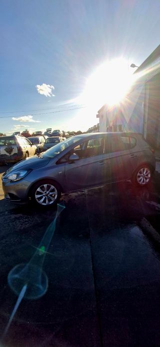 Despiece Opel Corsa E 1.3 Cdti