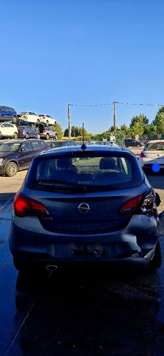 Despiece Opel Corsa E 1.3 Cdti