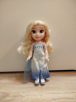Muñeca Elsa Frozen