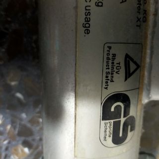 Bicicleta Estática Perfectum Ergometer Class A