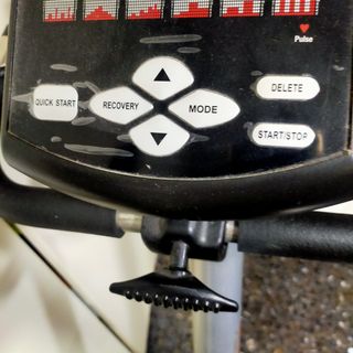 Bicicleta Estática Perfectum Ergometer Class A