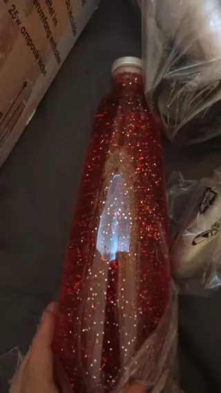 Lámpara Bling Glitter BN2245