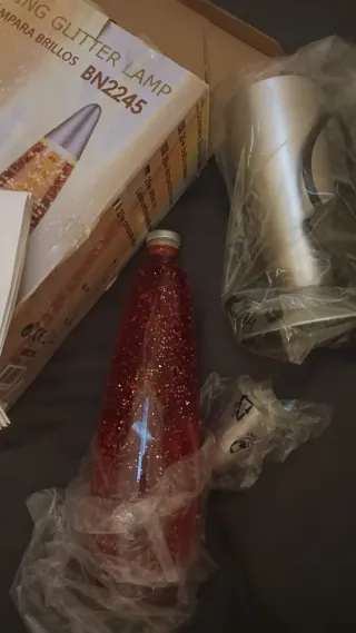 Lámpara Bling Glitter BN2245