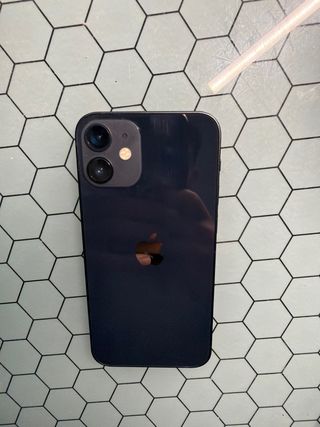 iPhone 12 mini azul marino