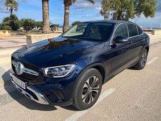 Mercedes-Benz GLC Coupé 2022