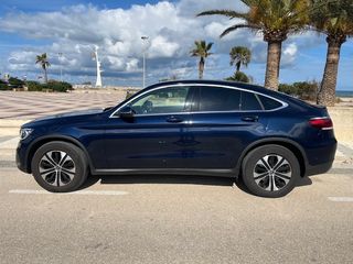 Mercedes-Benz GLC Coupé 2022