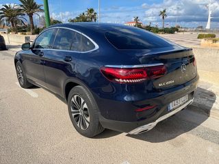 Mercedes-Benz GLC Coupé 2022