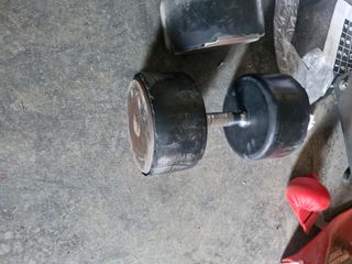 Mancuernas 40kg (2 unidades)