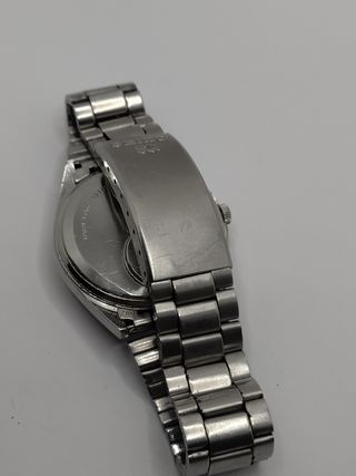 Reloj Seiko 4004 Azul
