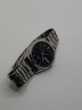 Reloj Seiko 4004 Azul